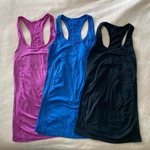 Seamless Workout Tank top